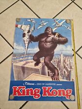 Manifesto poster king usato  San Marco Evangelista