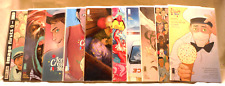 Lote de quadrinhos Ice Cream Man de (9 ) VF+/NM/M Image Comics comprar usado  Enviando para Brazil
