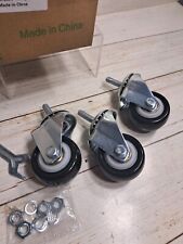 Black swivel caster for sale  Swartz Creek