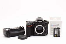 Używany, [Podłączone Wi-Fi / Przeczytaj opis] Nikon D750 czarny korpus z akumulatorem fm Japonia na sprzedaż  Wysyłka do Poland