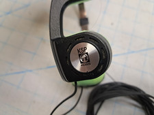 Fones de ouvido de áudio vintage KSP Koss comprar usado  Enviando para Brazil