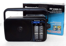 Panasonic 2400 radio for sale  RYDE
