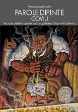 Parole dipinte covili usato  Budrio