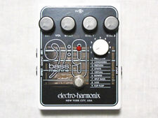 Pedal de efeitos de guitarra Electro-Harmonix EHX BASS9 usado máquina de baixo comprar usado  Enviando para Brazil