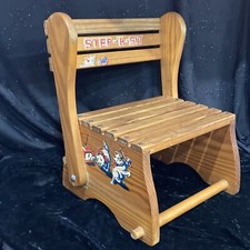Vintage step sit for sale  Cement City