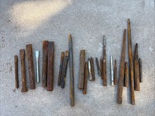 Vintage chisel punch for sale  Hutchinson