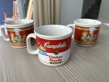 Vintage 1993 campbell for sale  Union Grove