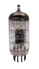 Mullard cv4024 12at7wa for sale  BILLINGSHURST