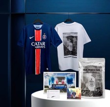 Pack psg collector d'occasion  Niort