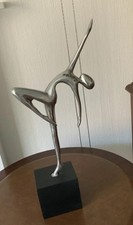 Aluminium art deco for sale  NOTTINGHAM