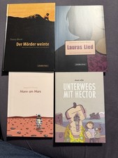 Graphic novel paket gebraucht kaufen  Berlin