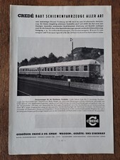 Crede kassel gelnhauser gebraucht kaufen  Rostock