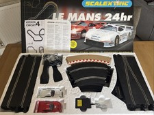 Scalextric mans 24hr for sale Scalextric mans 24hr for sale  BURY ST. EDMUNDS