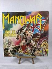lp manowar comprar usado lp manowar comprar usado  Enviando para Brazil