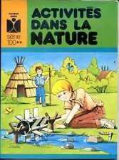 Activites nature fleurus d'occasion  Vervins