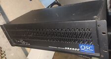 Qsc usa900 amplificateur d'occasion  Choisy-le-Roi