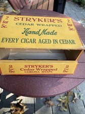 Antique stryker counter for sale  Millstone Township