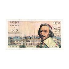 Billet francs richelieu d'occasion  Rabastens