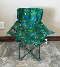 Usado, CADEIRA INFANTIL OZARK TRAIL CRITTER / ESTRUTURA DE AÇO DURÁVEL / PORTA-COPO DE MALHA / NA BOLSA comprar usado  Enviando para Brazil