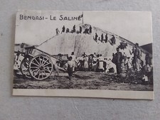 Bengasi saline 1912 usato  Zandobbio