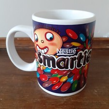Vintage smarties mug for sale  YORK