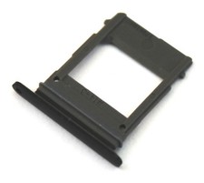 Bandeja de suporte de cartão SIM PRETA DE SUBSTITUIÇÃO FABRICANTE DE EQUIPAMENTO ORIGINAL SAMSUNG GALAXY A5 2017 SM-A520W comprar usado  Enviando para Brazil