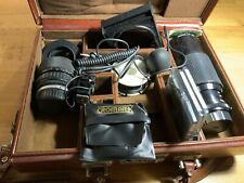 Camera equipment lenses for sale  NARBERTH