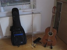 Gitarren set anfänger gebraucht kaufen  Gerlingen