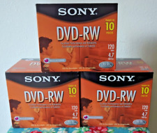 Sony dvd recordable for sale  Green Bay