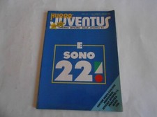 Hurra juventus n.5 usato  Torino
