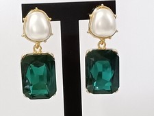 Oscar renta boucles d'occasion  Saint-Ciers-sur-Gironde