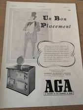 1938 press advertising d'occasion  Expédié en Belgium