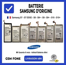Batterie samsung s7e d'occasion  Marseille V