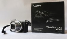 Canon powershot mark for sale  LINCOLN