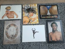 Pirelli calendar collection for sale  DERBY