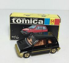 Tomica black box d'occasion  Expédié en Belgium