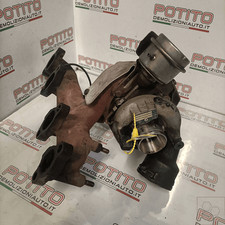 Turbocompressore collettore sc usato  Italia