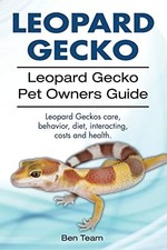 Leopard gecko. leopard for sale  ROSSENDALE