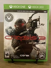 Crysis microsoft xbox for sale  Barrington
