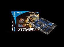 Msi z77a g43 for sale  SHEFFIELD