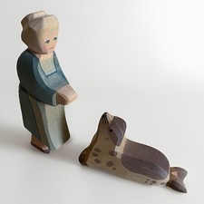 Stheimer figur großmutter gebraucht kaufen  Kassel