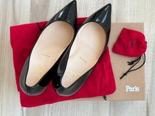 Décolleté christian loubouti usato  Spedire a Italy