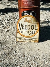 Porcelain advertising sign for sale  Polk City