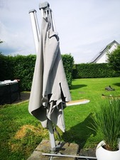 Glatz sonnenschirm sombrano gebraucht kaufen  Aspisheim, Grolsheim