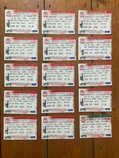 Liverpool tottenham tickets for sale  SWANSEA