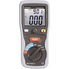 Instrument mesure résistance d'occasion  France