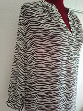 Zara strandkleid zebramuster gebraucht kaufen  Hamburg