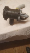 Ablaufpumpe pumpe waschmaschin gebraucht kaufen  Jade