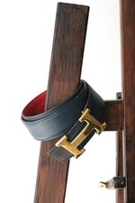 Hermès ceinture cuir d'occasion  Paris XVIII