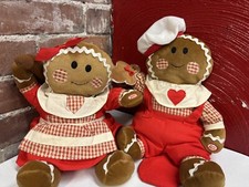Vtg gingerbread animated for sale  Pittsburgh